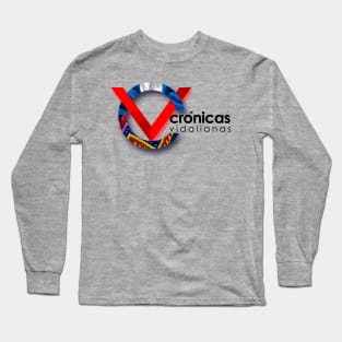 Cronicas Vidalianas Completo Long Sleeve T-Shirt